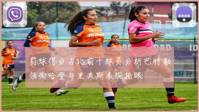罚球得分占比前十球员分析巴特勒领衔哈登与里夫斯表现抢眼